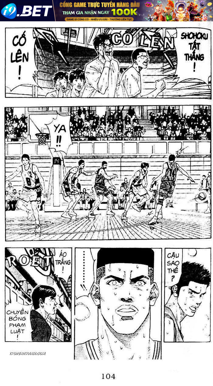 cao thủ bóng rổ chapter 154 18
