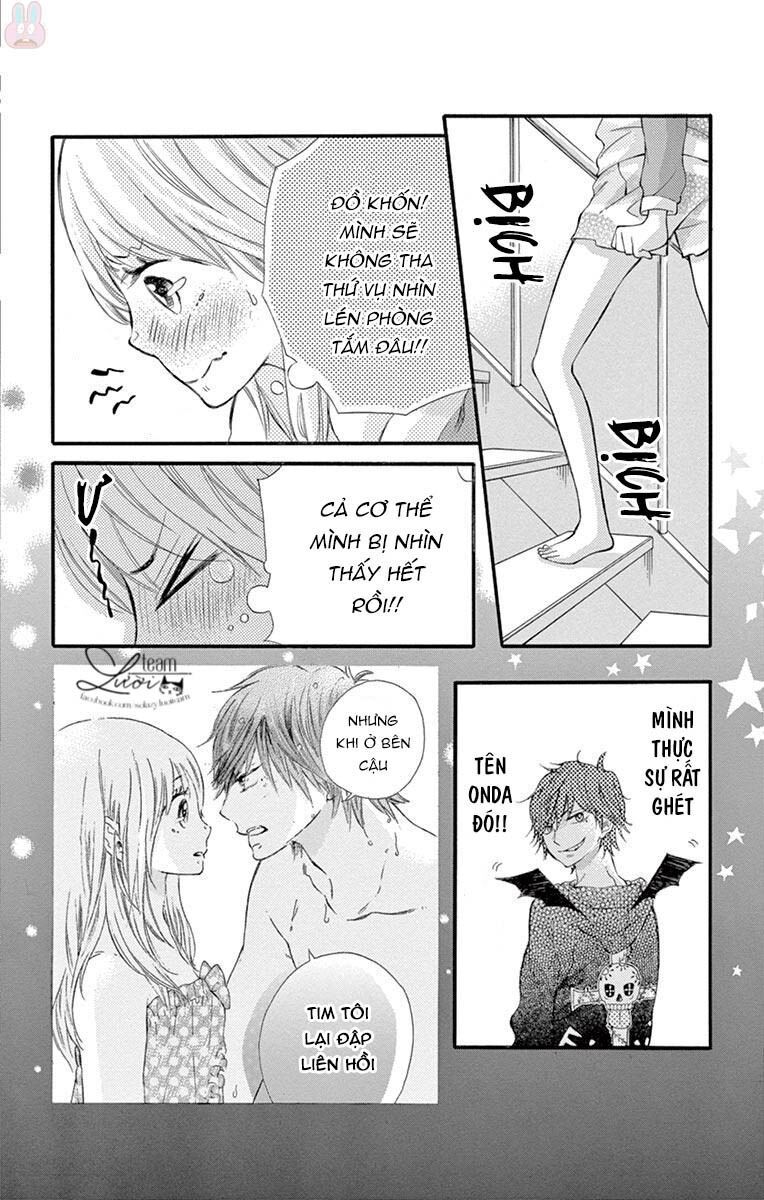 namete, kajitte, tokidoki medete chapter 10 22