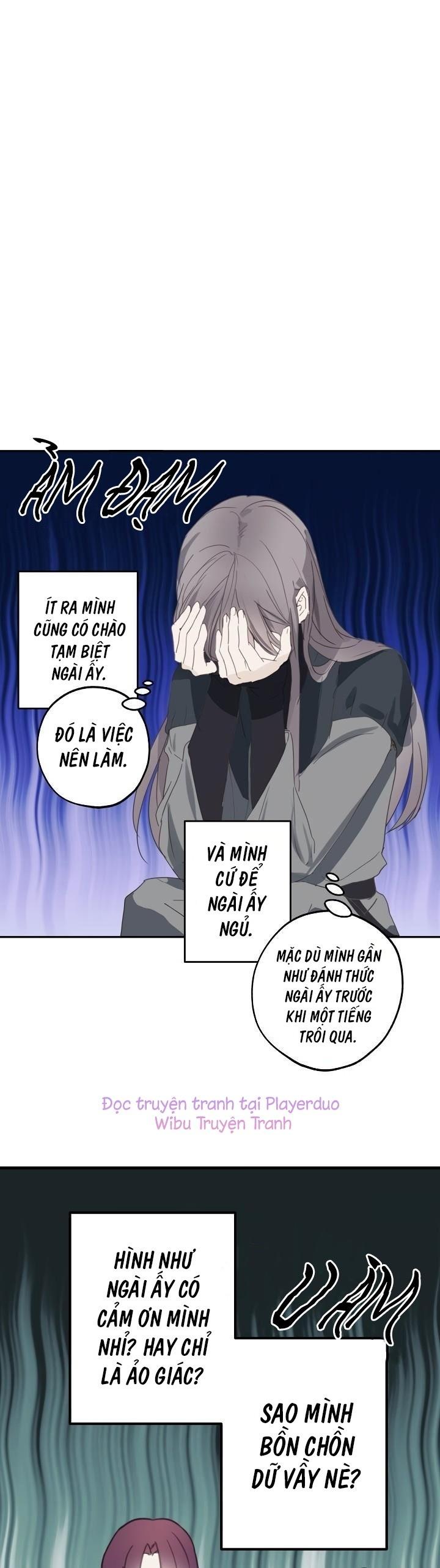 lời tỏ tình nhầm lẫn chapter 25 8
