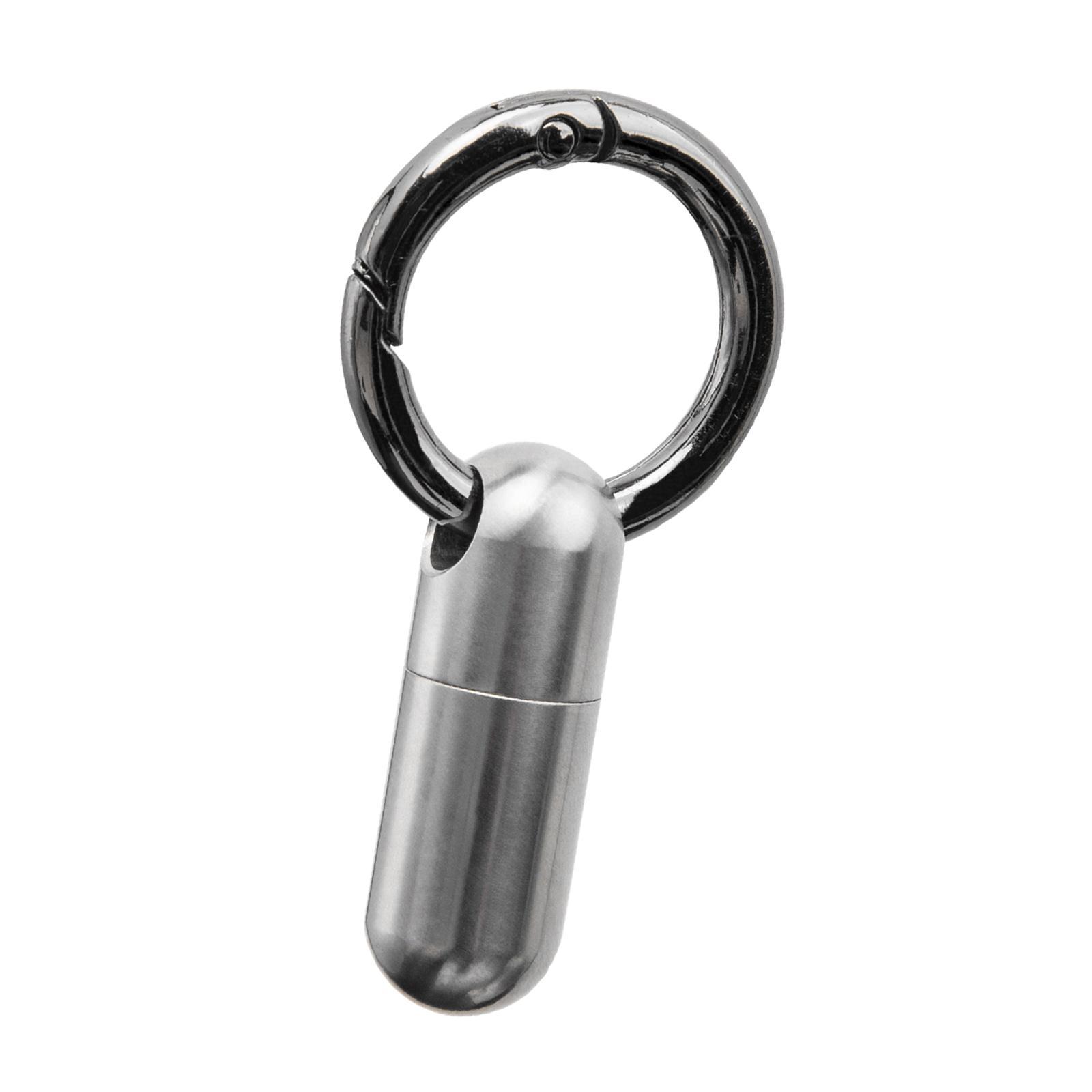 Titanium Case Durable Portable Small Box for Travel Outdoor