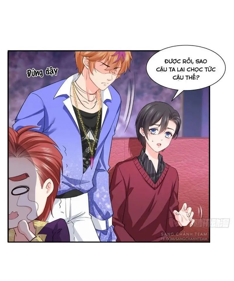 Hệt Như Hàn Quang Gặp Nắng Gắt chapter 156 14