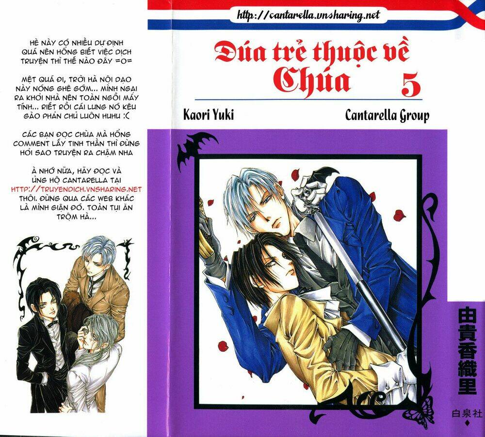 đứa con của thượng đế chapter 25 3