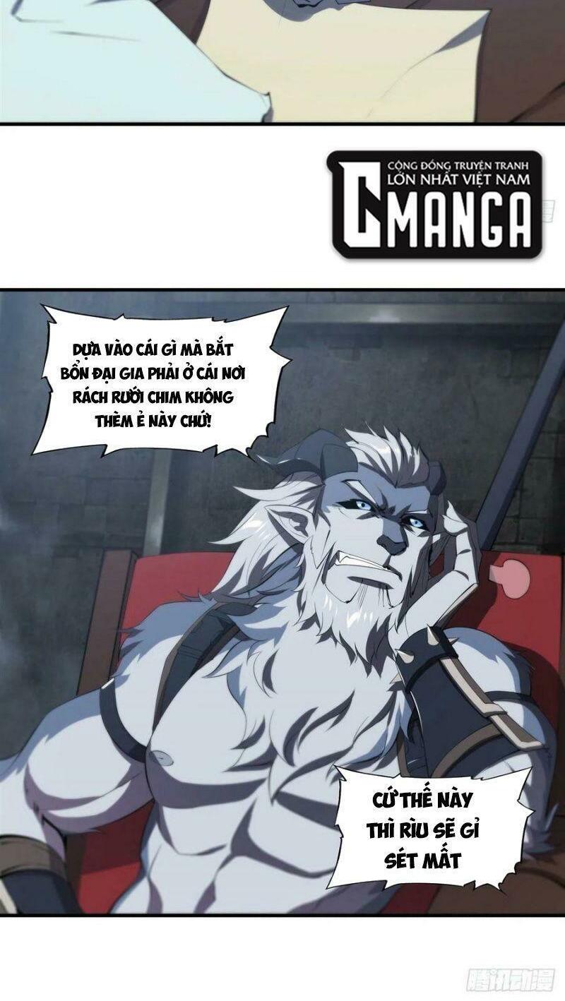 huyết cơ và kỵ sĩ chapter 229 13