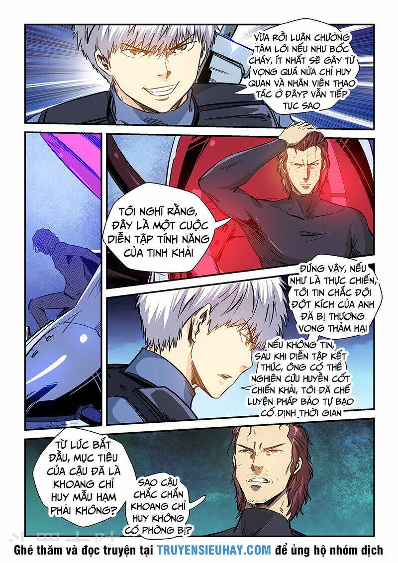 tu chân tứ vạn niên chapter 226 11