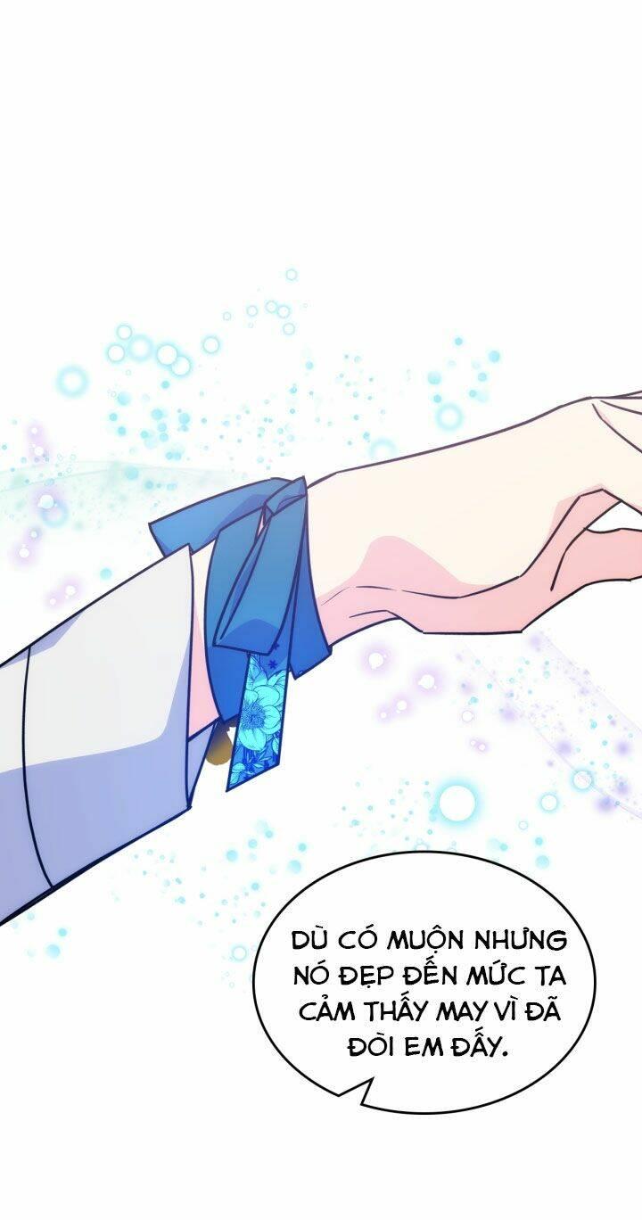 anh trai tôi quá hiền lành làm tôi lo lắng ghê chapter 0 51