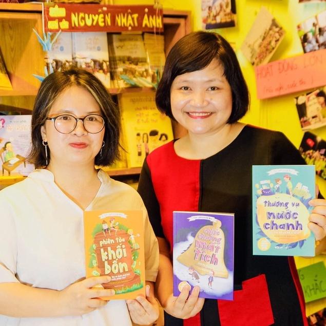 Thương Vụ Nước Chanh - Bản Quyền