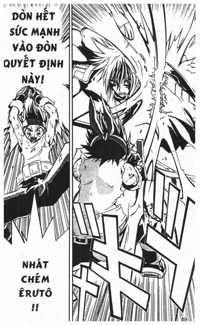 joou kishi monogatari chapter 5 87