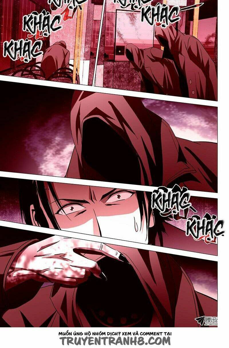 thành phố quỷ dị - the lost city chapter 6 2