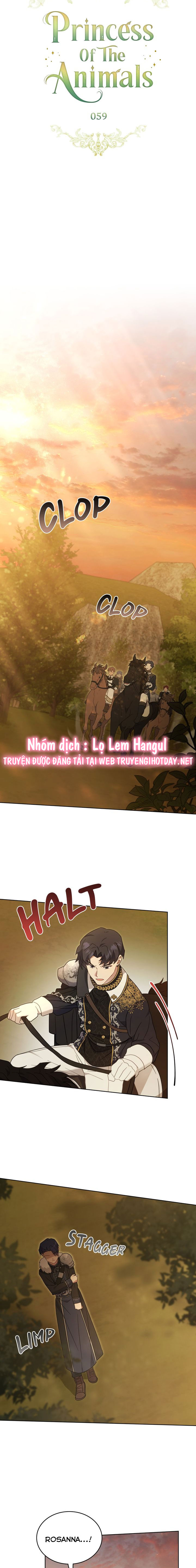 công chúa muôn loài chapter 117 6