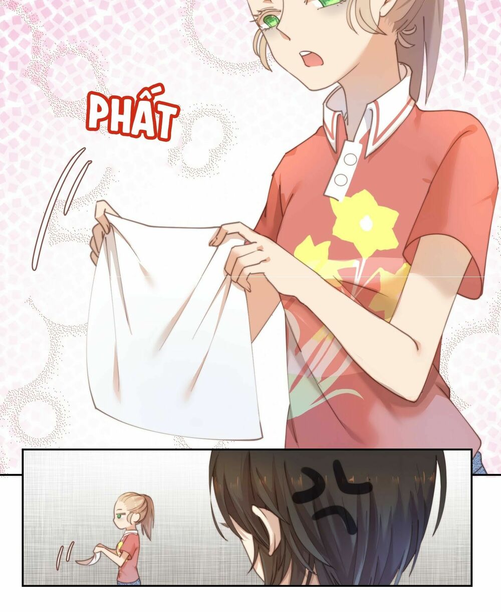 thanh âm giai điệu phản công chapter 11 5