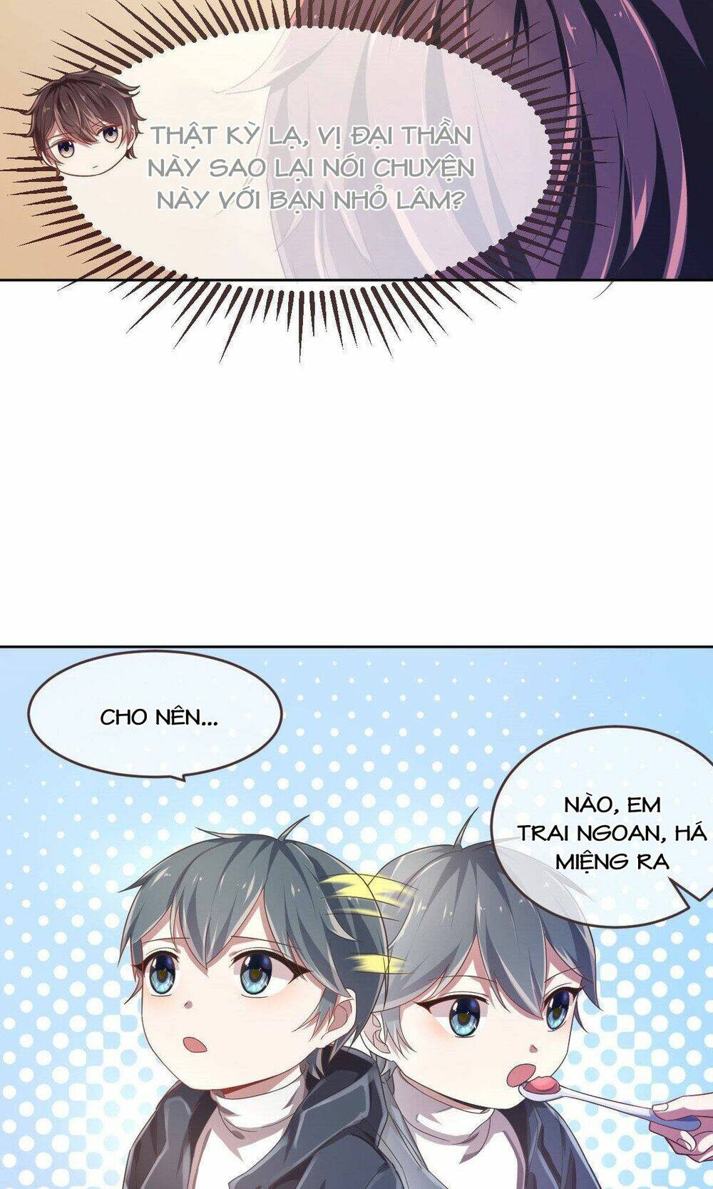 đại thần gaming đơn phương tôi chapter 16.1 15