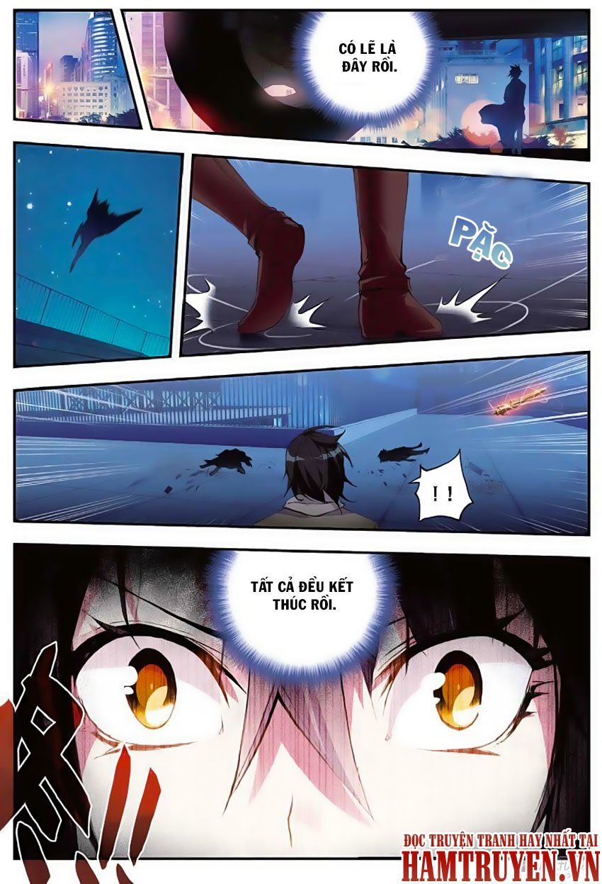 thăng long đạo chapter 20 6