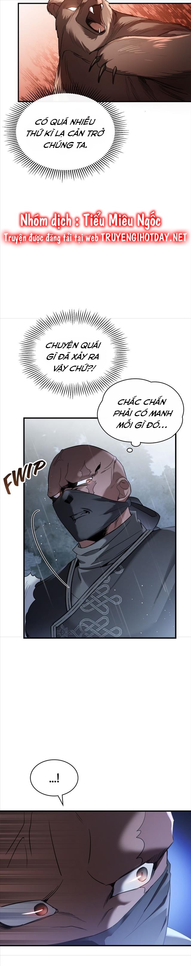 Cái Bóng Trong Đêm chapter 30 - Trang 28