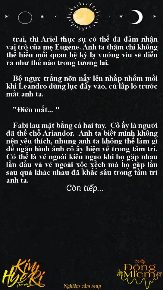 [novel 18+] ariel, thánh nữ dâm đãng chapter 36 13
