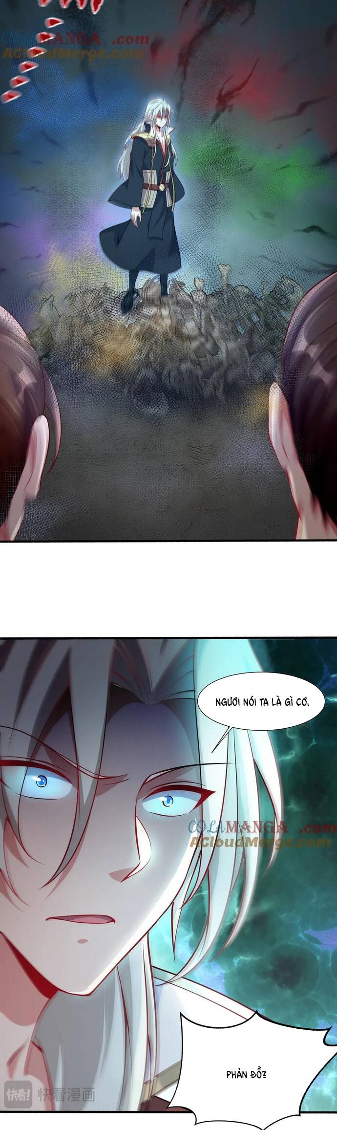 valkyria nainen kikan chapter 69 9