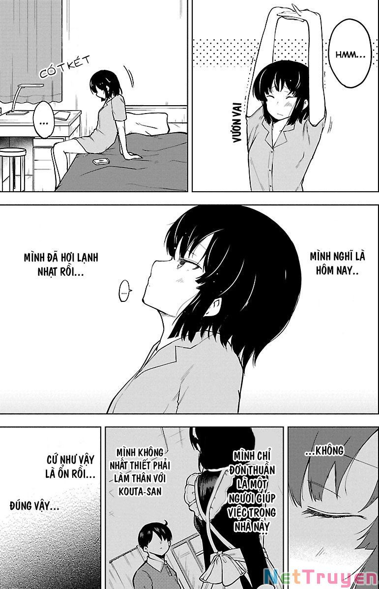 meika-san can't conceal her emotions chapter 11.1 11