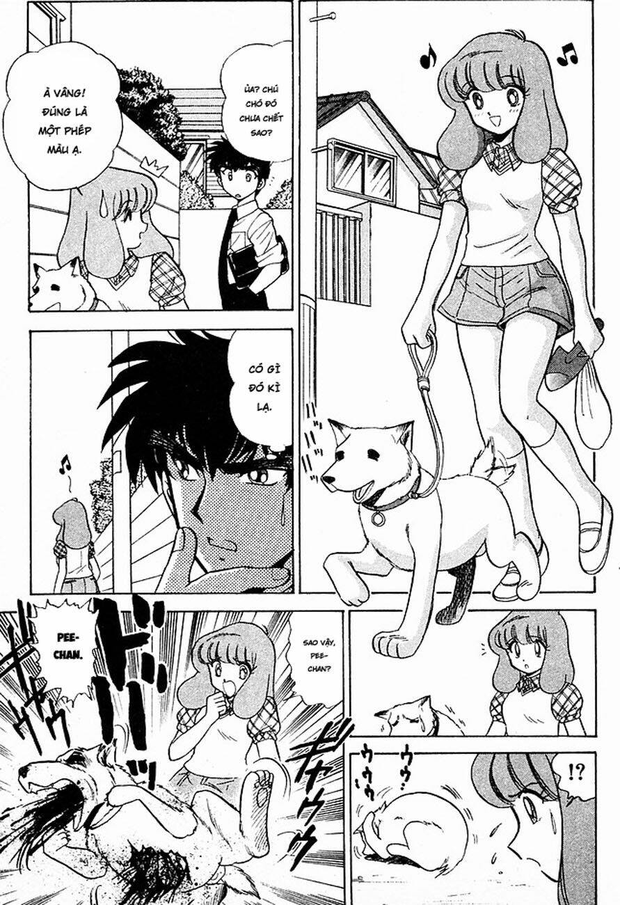 jigoku sensei nube - người thầy dũng cảm chapter 143 9