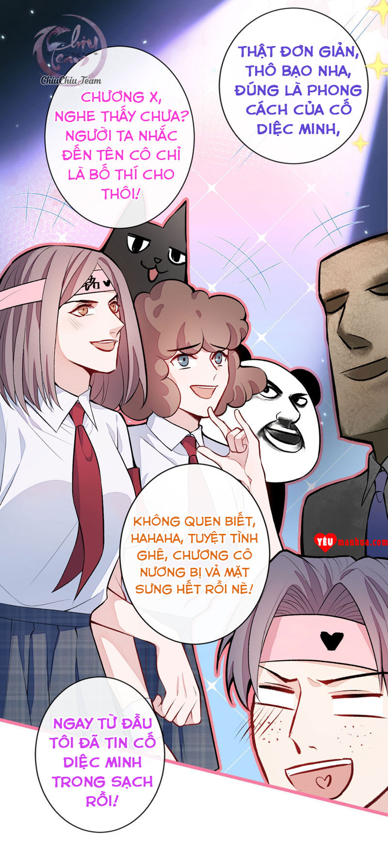 hotsearch của ảnh đế chapter 8 12