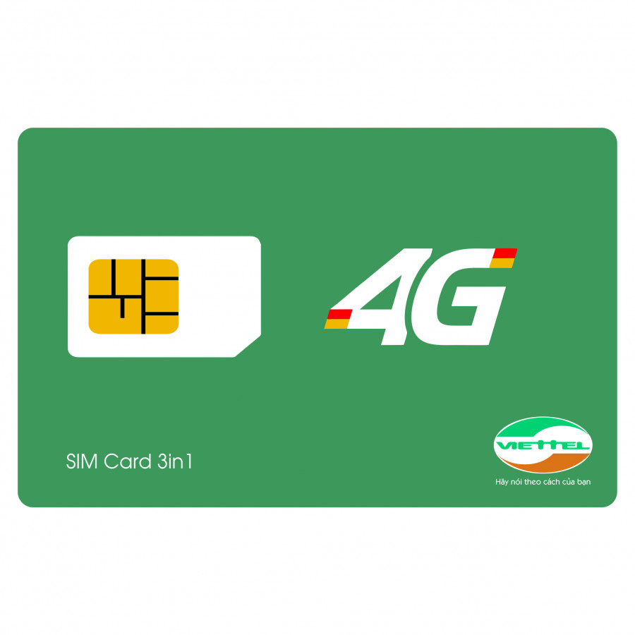 SIM 4G Viettel MT5C Khuyến Mãi 90GB Mỗi Tháng