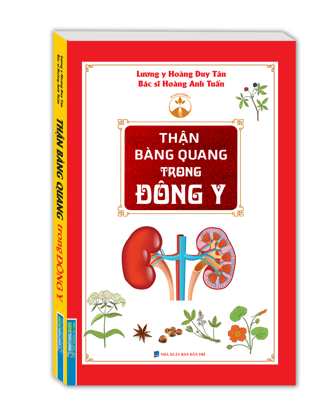 Sách Thận Bàng Quang Trong Đông Y (Bìa mềm)