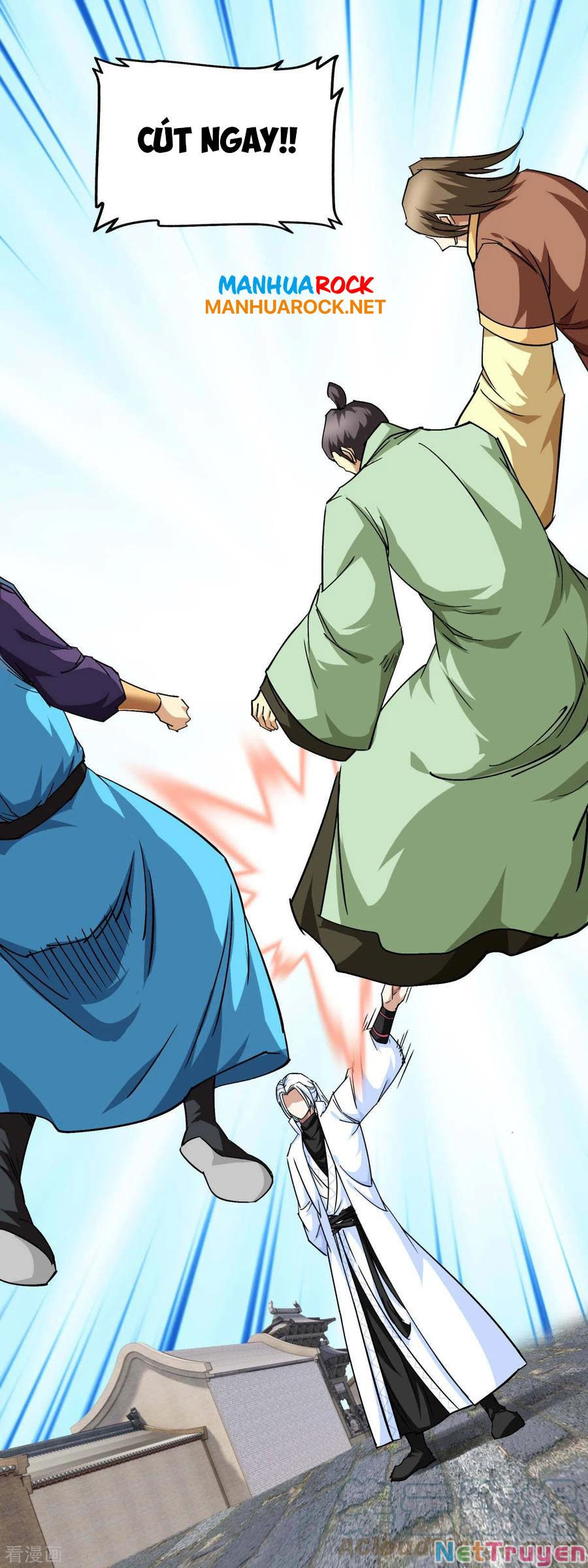 trọng sinh ta là đại thiên thần chapter 112 31