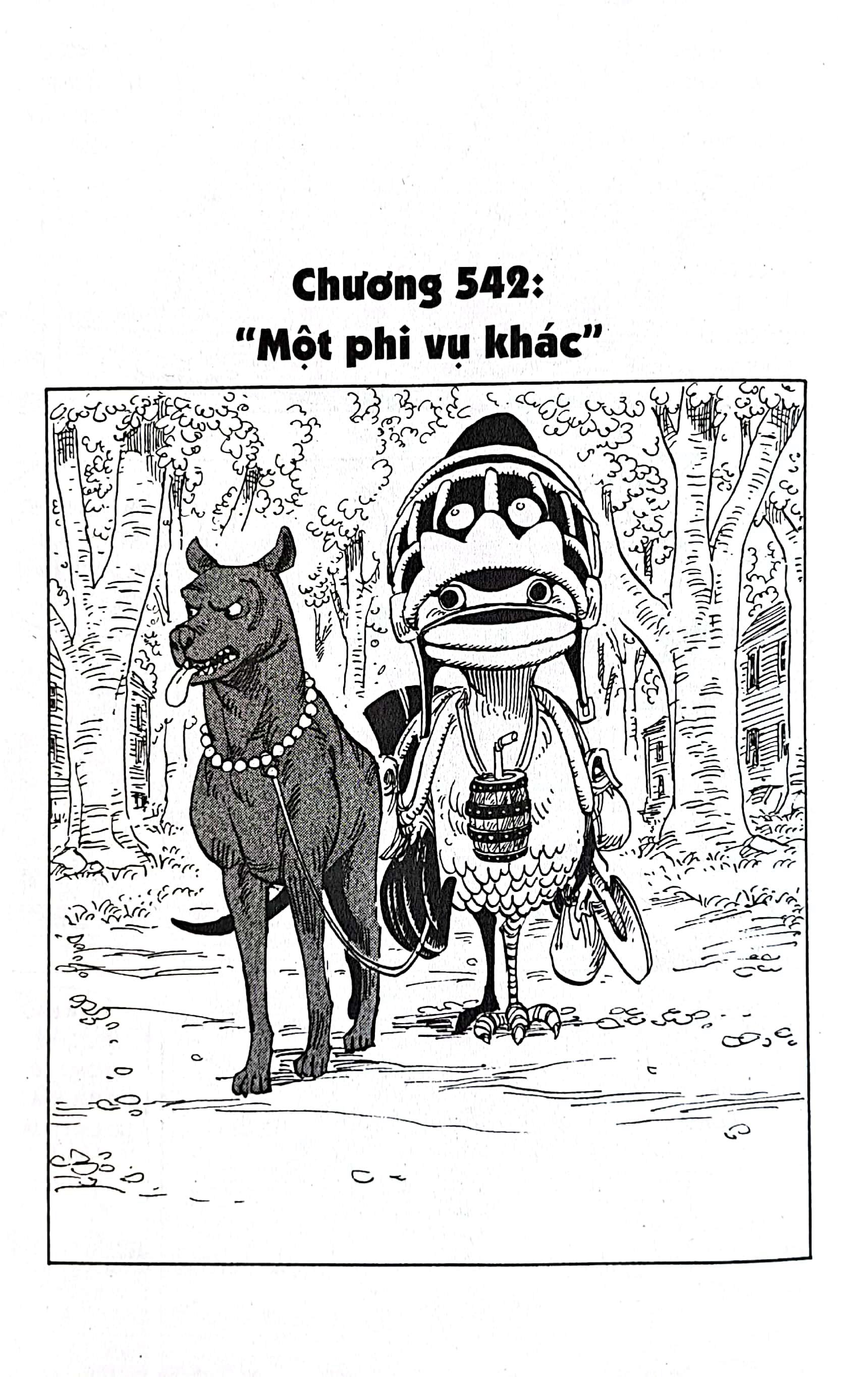 One Piece Tập 56: Cảm Ơn (Tái Bản 2022)