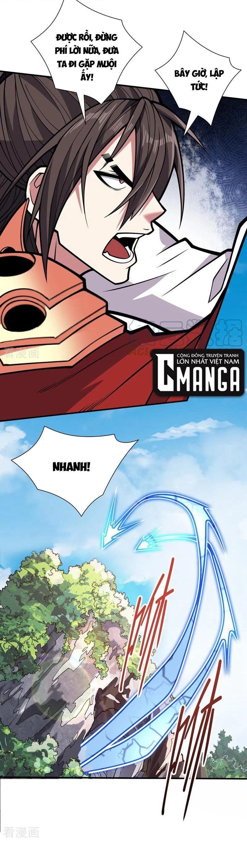 bị sư phụ xinh đẹp dùng 99 cách dạy dỗ thành thánh chapter 118 10