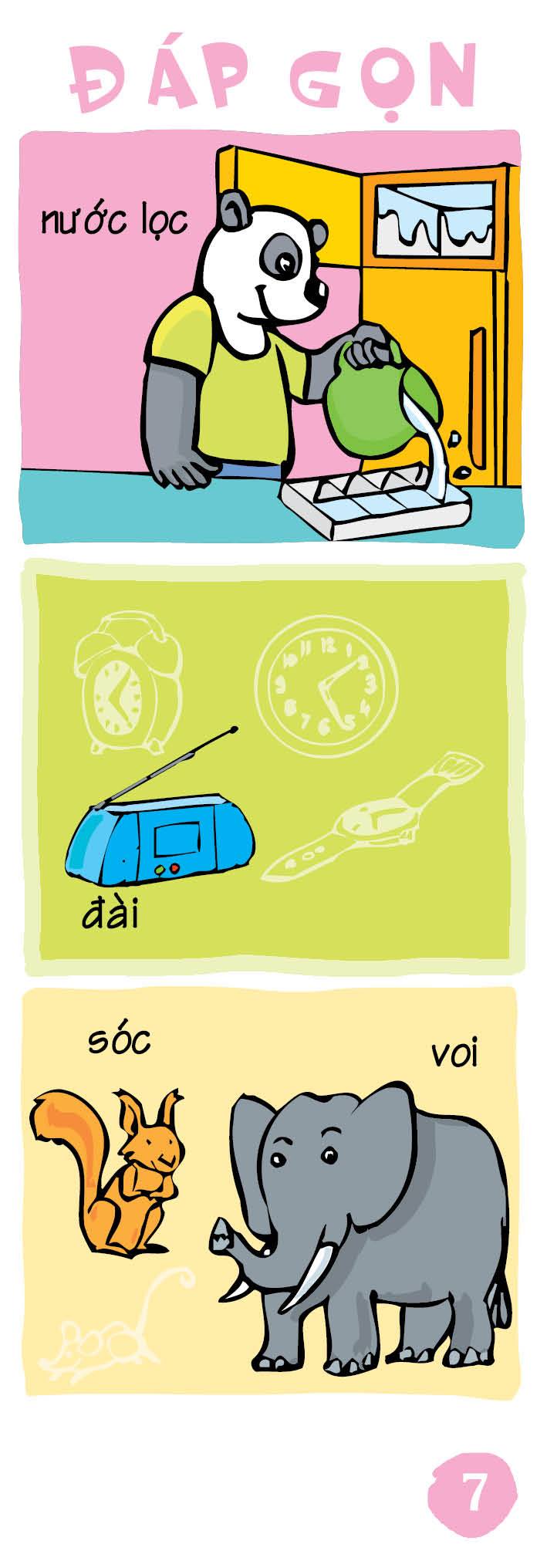 Nhà thông thái 4-5 tuổi
