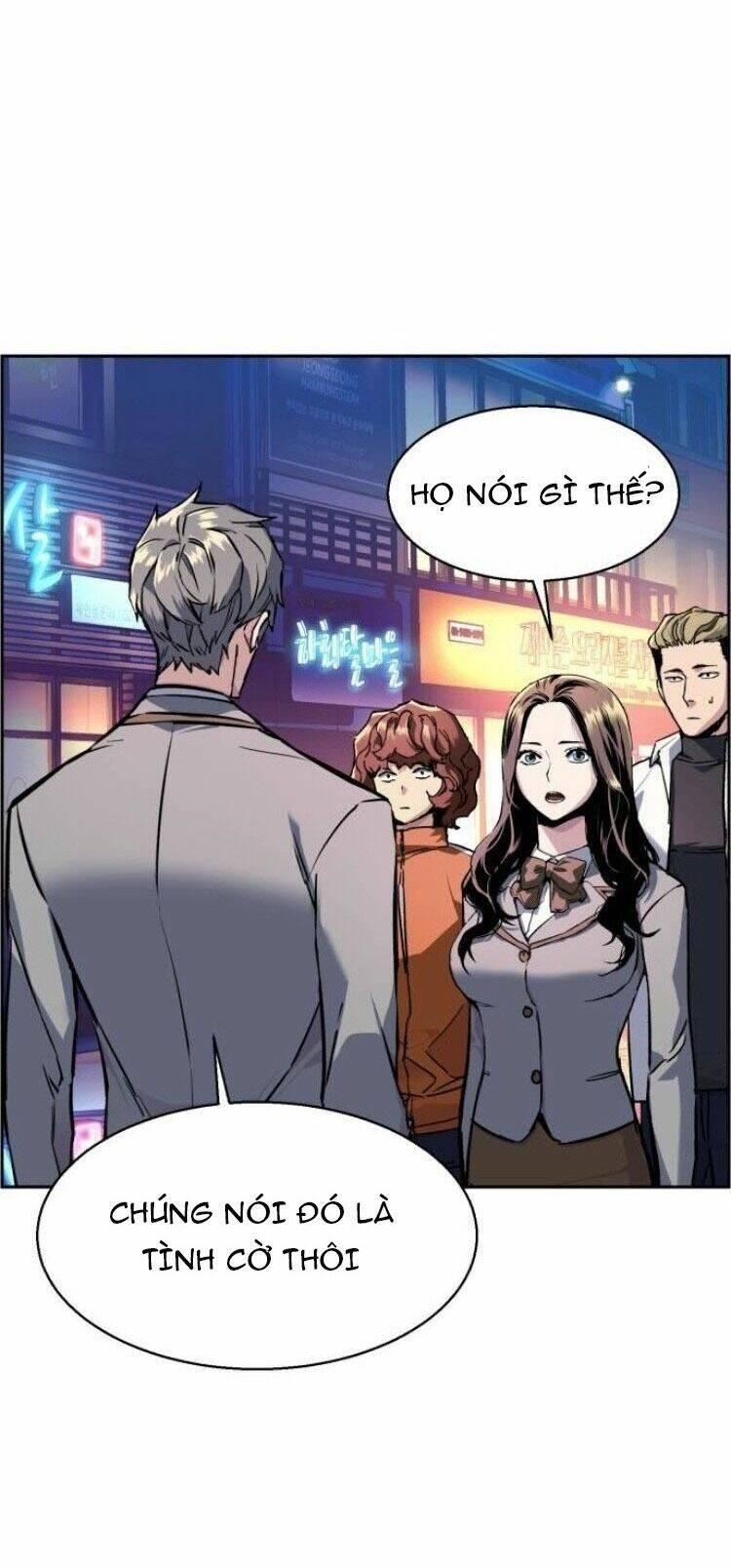 bạn học tôi là lính đánh thuê chapter 44 63