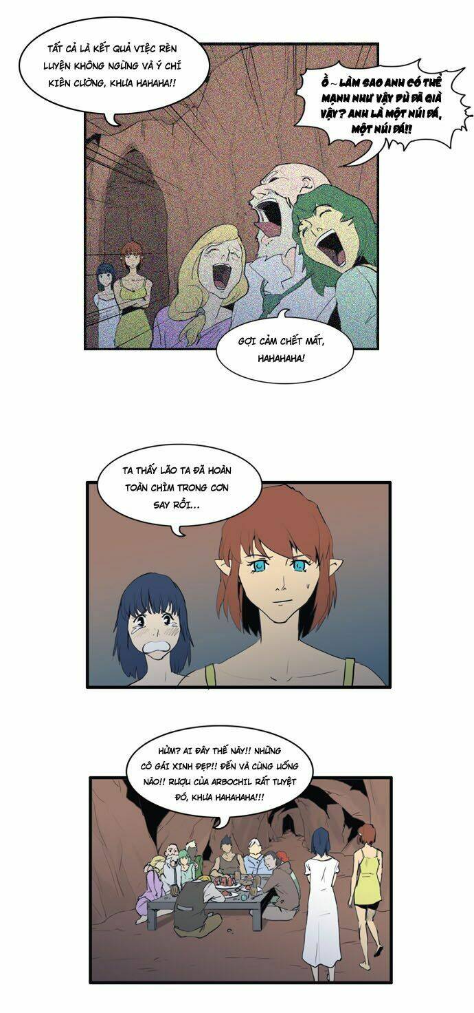 changsik đứa con của rồng chapter 32 13