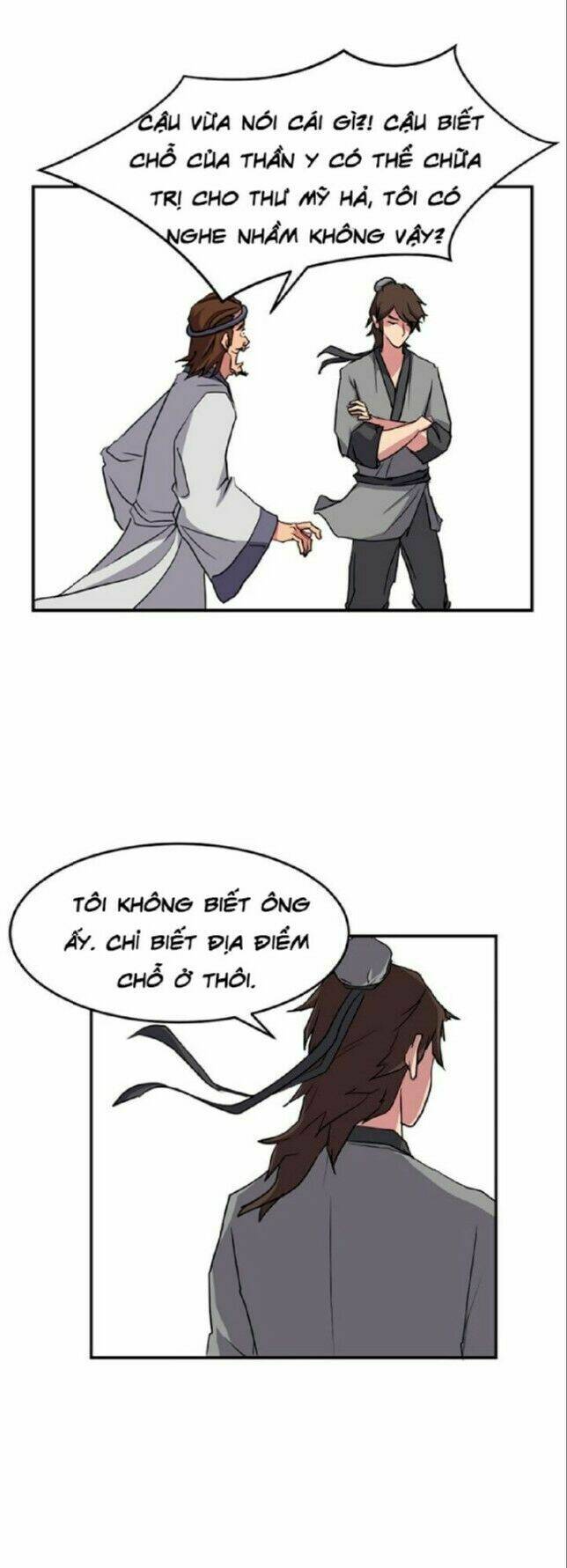 trọng sinh, bất khả chiến bại chapter 17 3