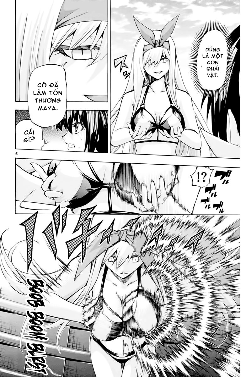 keijo!!!!!!!! (yml) chapter 122 7