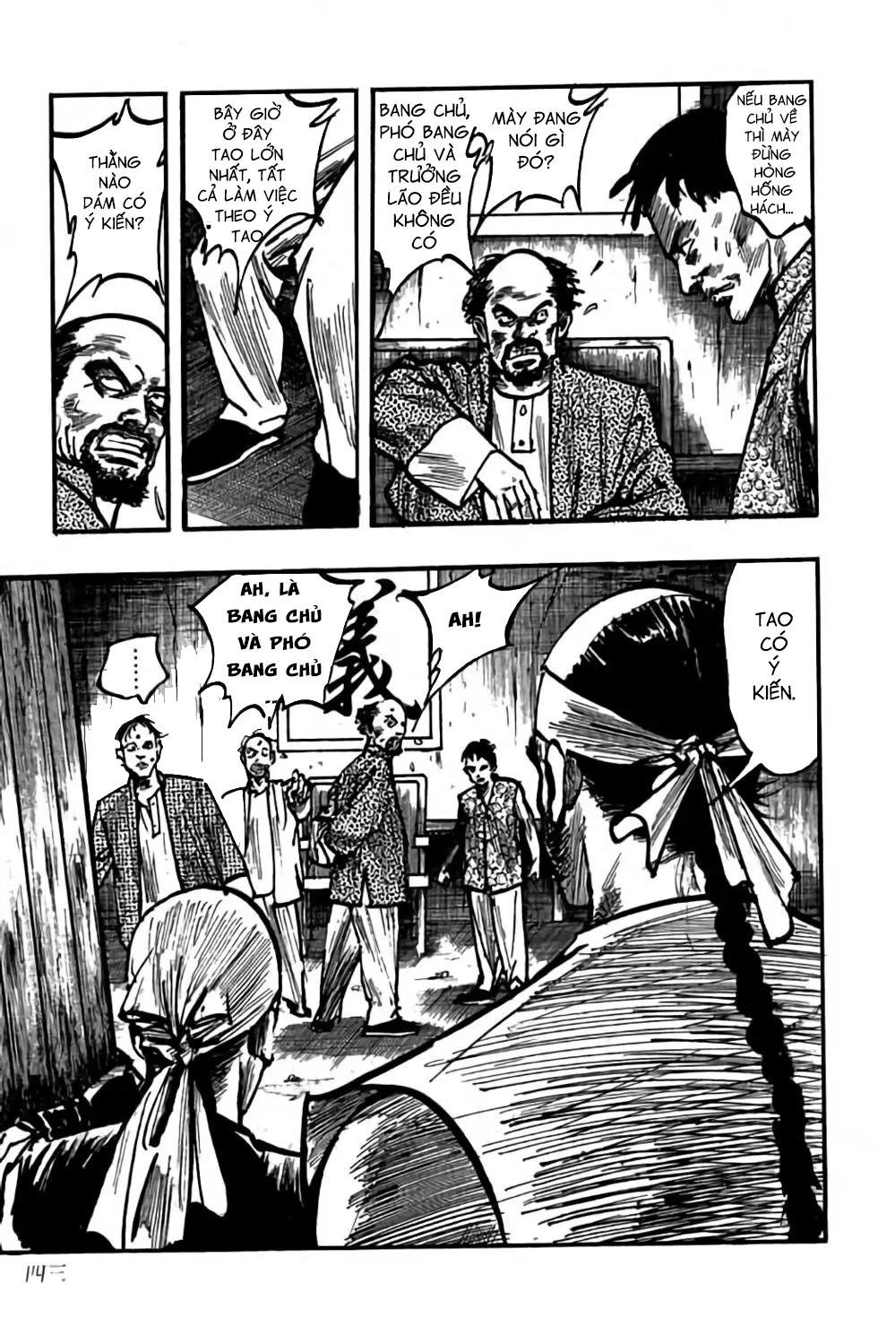 hiệp vương liêu thiêm đinh chapter 106 17