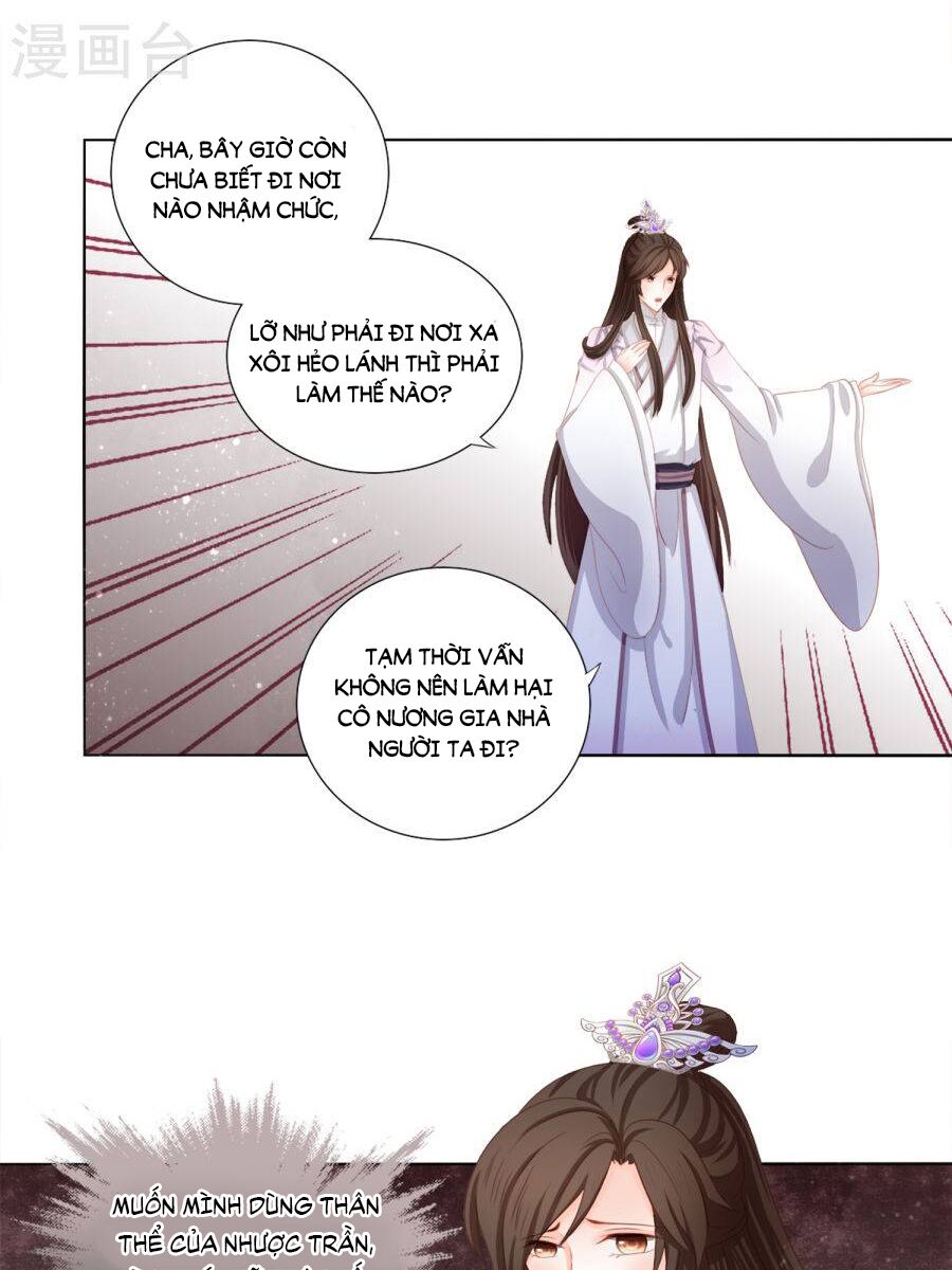 nam phi nữ tướng chapter 6 12