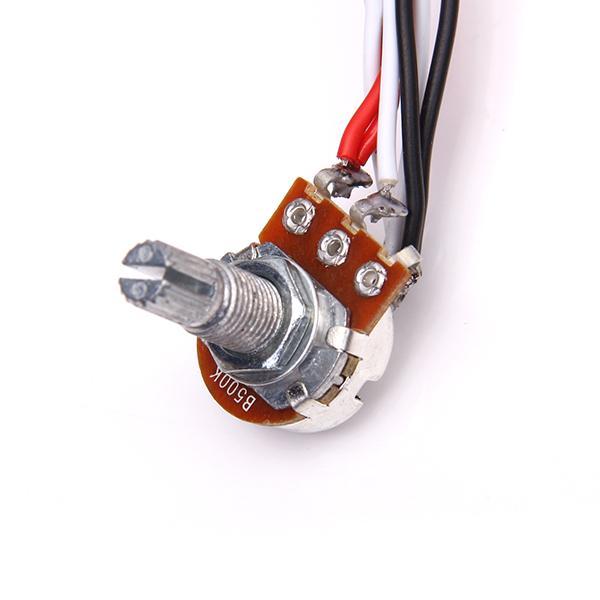 Circuit Wiring Harness  w Pickup  switch for Electric  quality