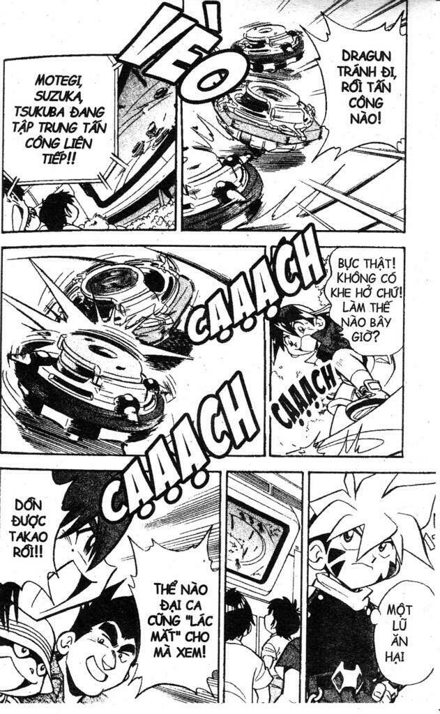 beley - con quay truyền thuyết chapter 2 94