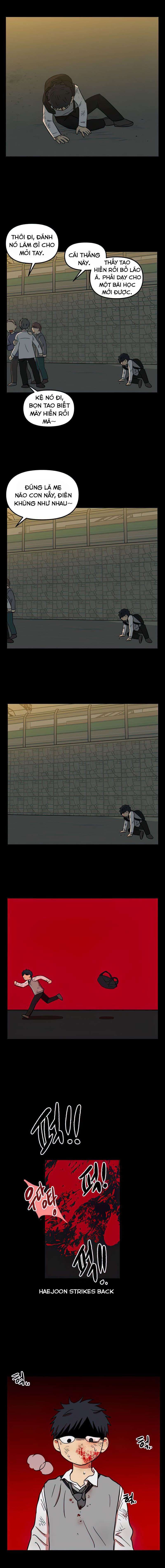 no home - không nhà chapter 97 5