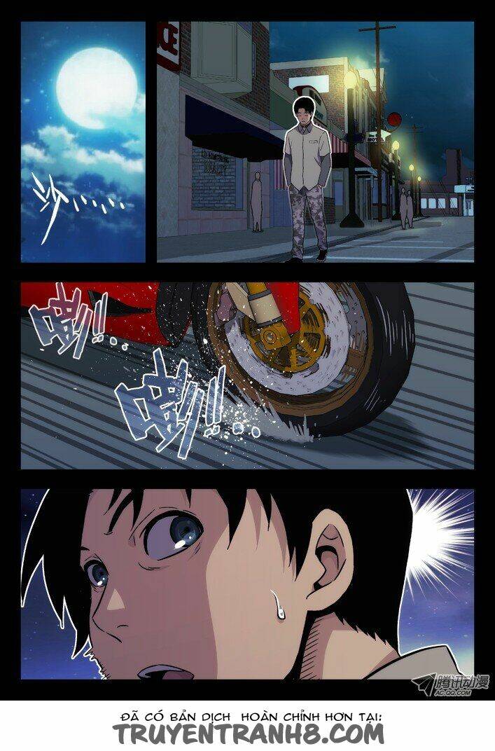 nhà tù không thời gian - space time prison chapter 37 8