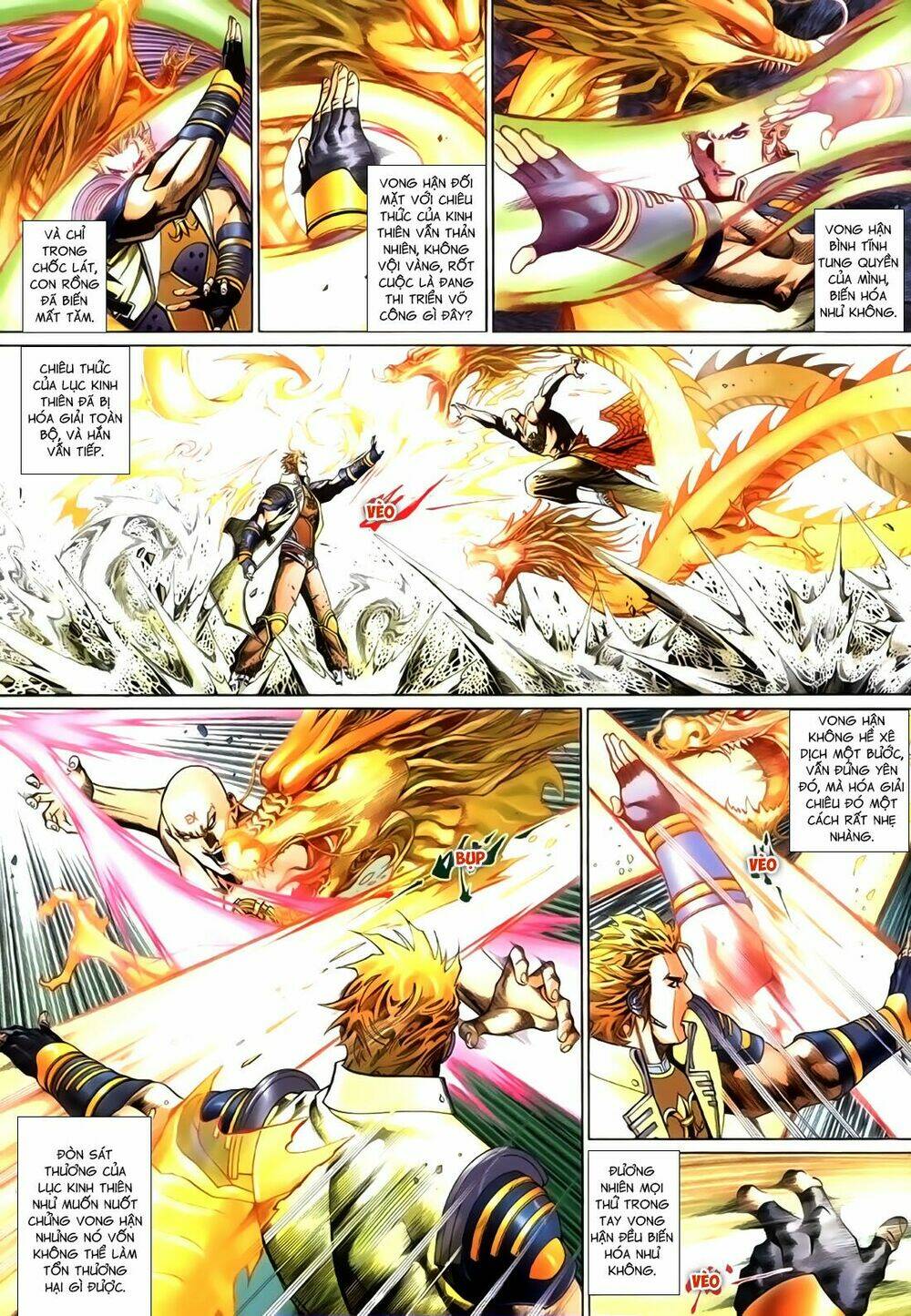 phong vân thần võ ký chapter 49.5 6