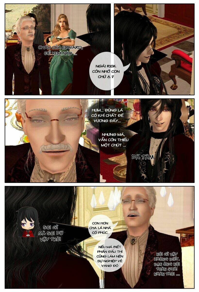 truyện sims - earl story chapter 66 41