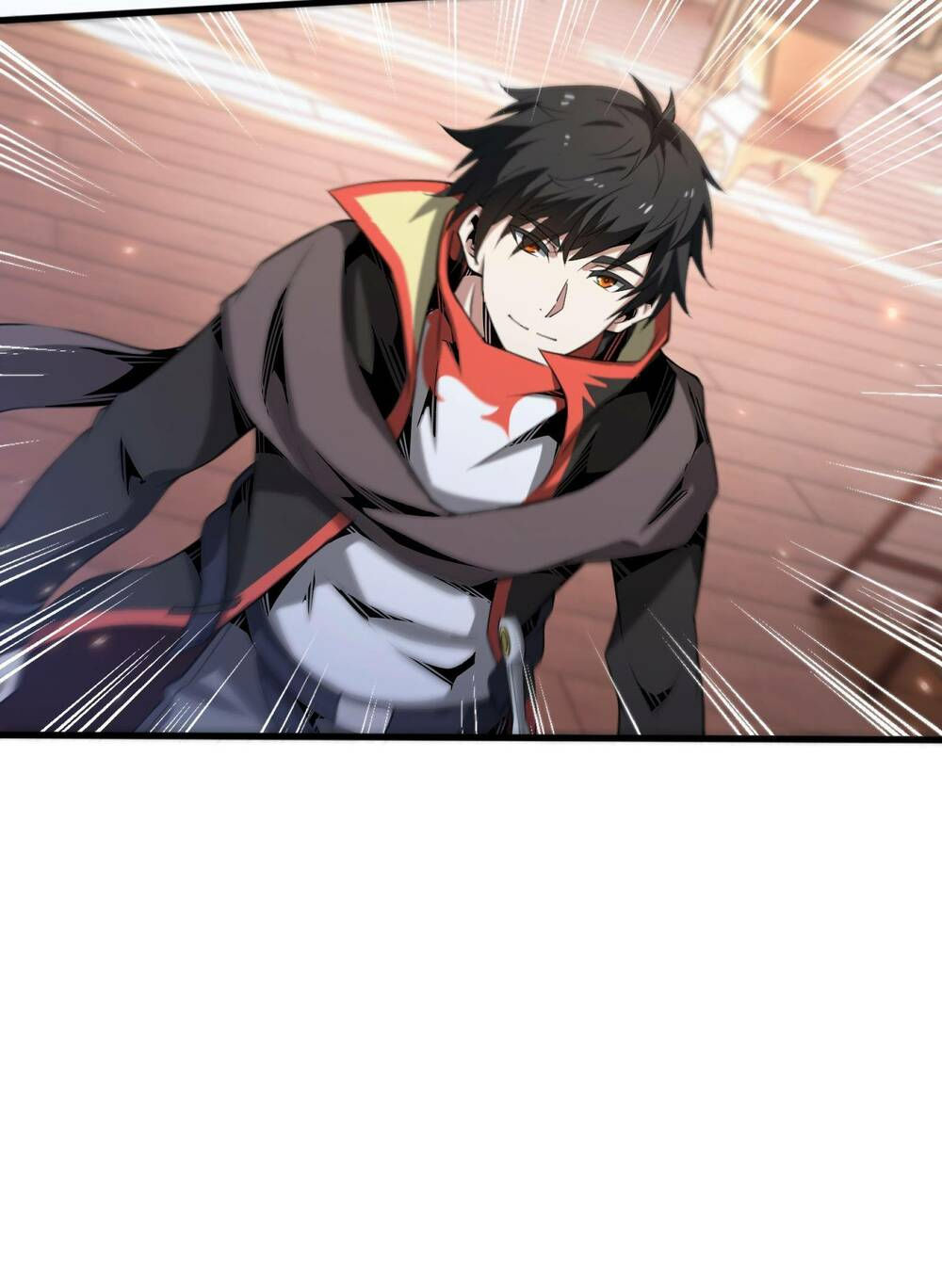 dù kiếm được nghề nghiệp siêu hiếm nhưng lại bị toàn server đuổi giết?! chapter 4 6