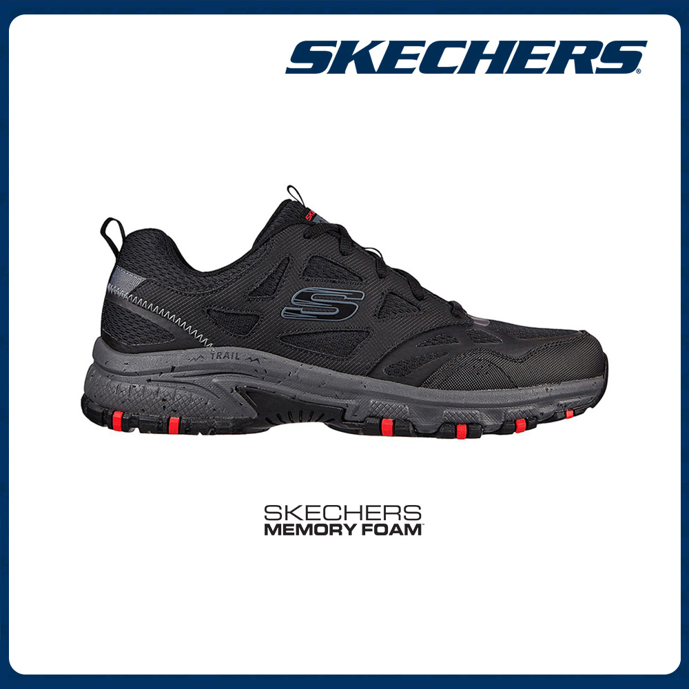 Skechers Nam Giày Thể Thao Sport Casual Hillcrest - 237265-BKCC