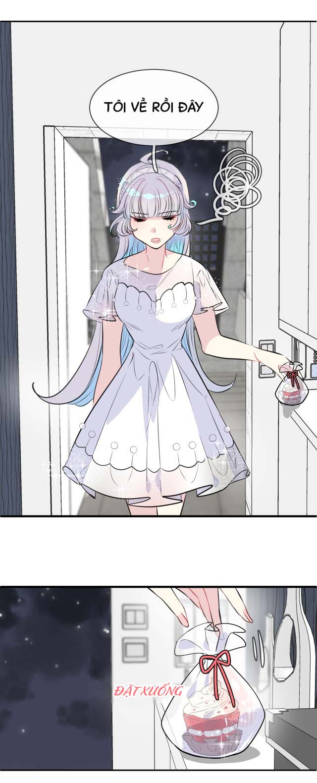 bộ váy của nàng tiên cá chapter 5 7