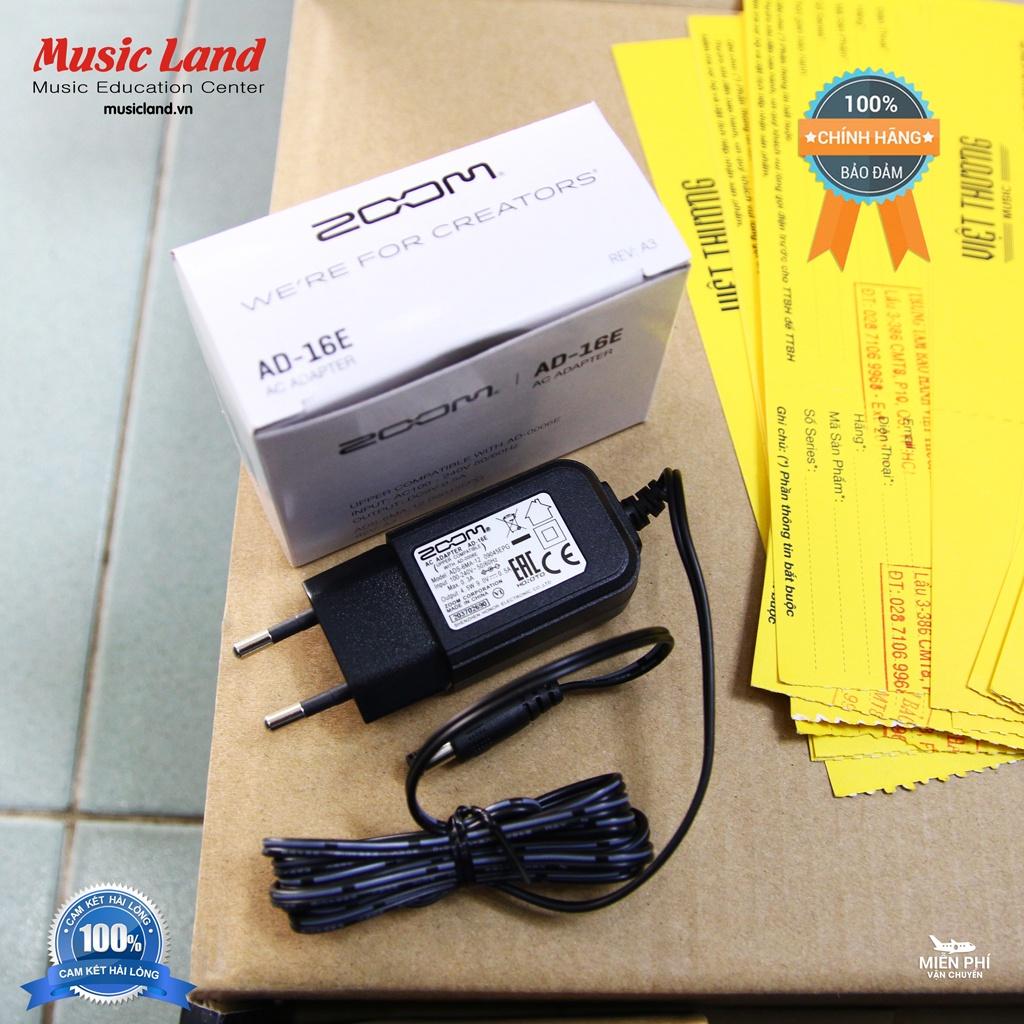 Phơ Đàn Guitar Điện Zoom G5n – Hàng Chính Hãng