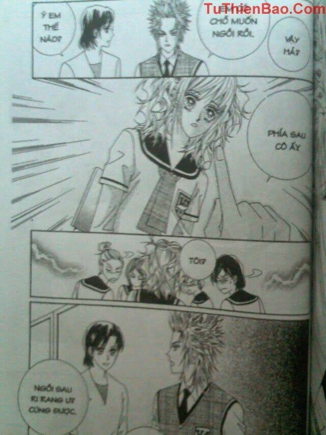tình trong mộng chapter 7 49