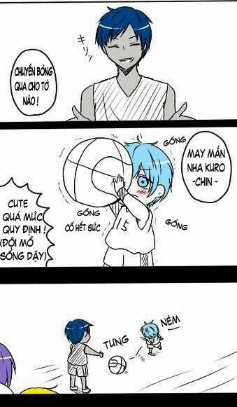knb doujinshi - chibi kuroko chapter 3 7