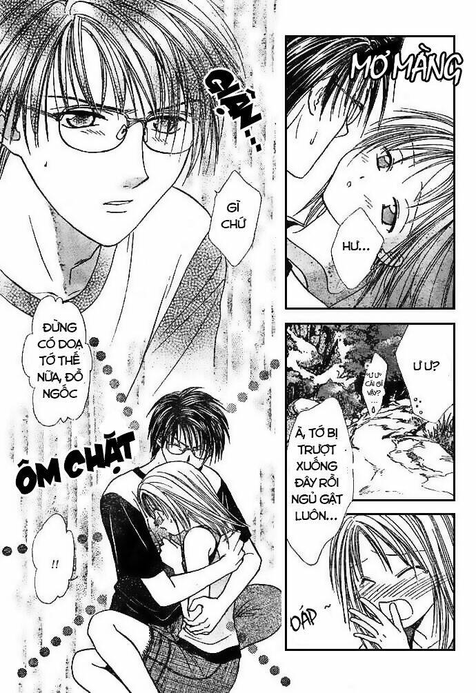 bạn trai đích thực chapter 15 20