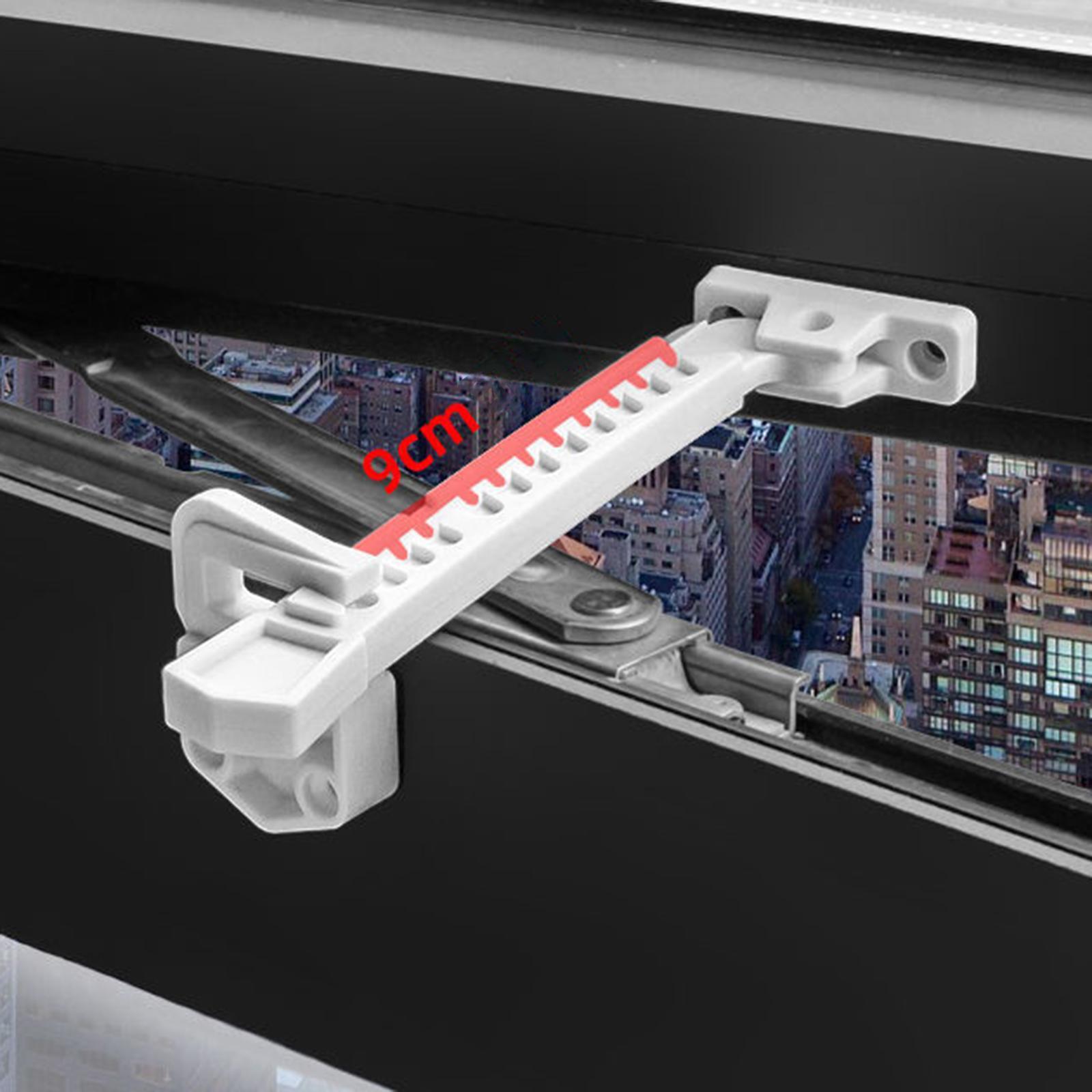 Window Safety Locks against  Window Lock for Toddlers Pets