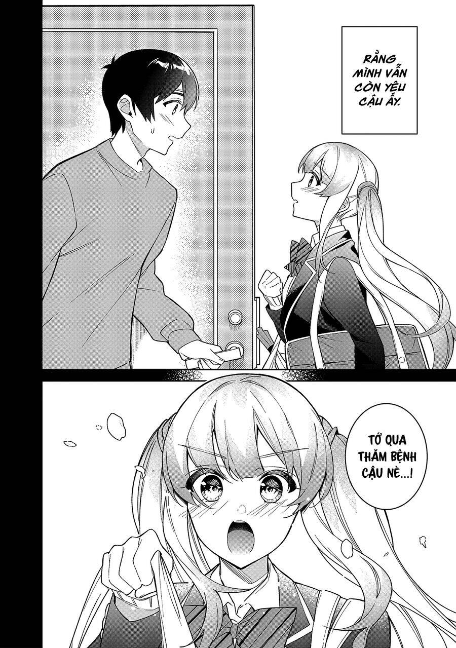 shitsurengo, kenaku datta osananajimi ga sato kashi mitai ni amai ~ sugar after bitter ~ chapter 6 18