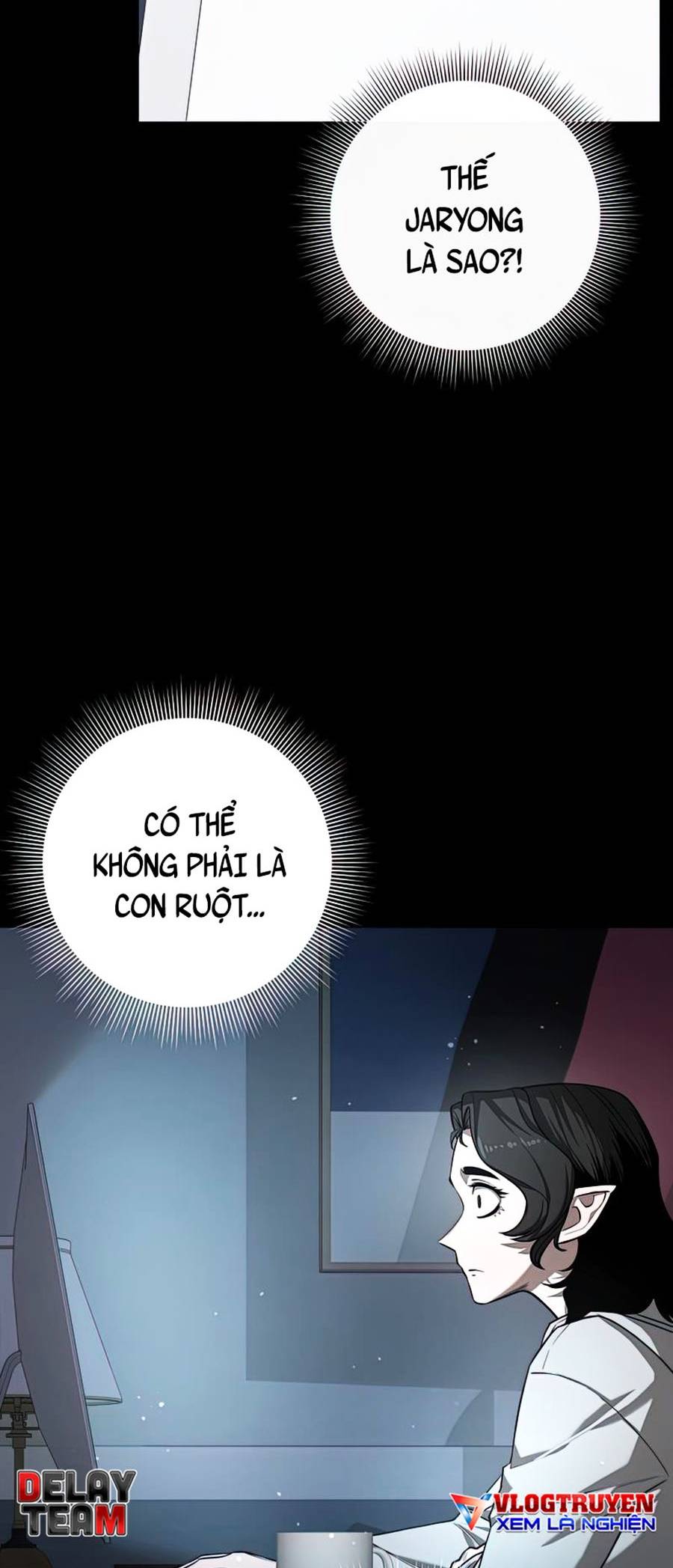 chiến binh học đường - cuộc đột kích trong ngục tối chapter 27 20